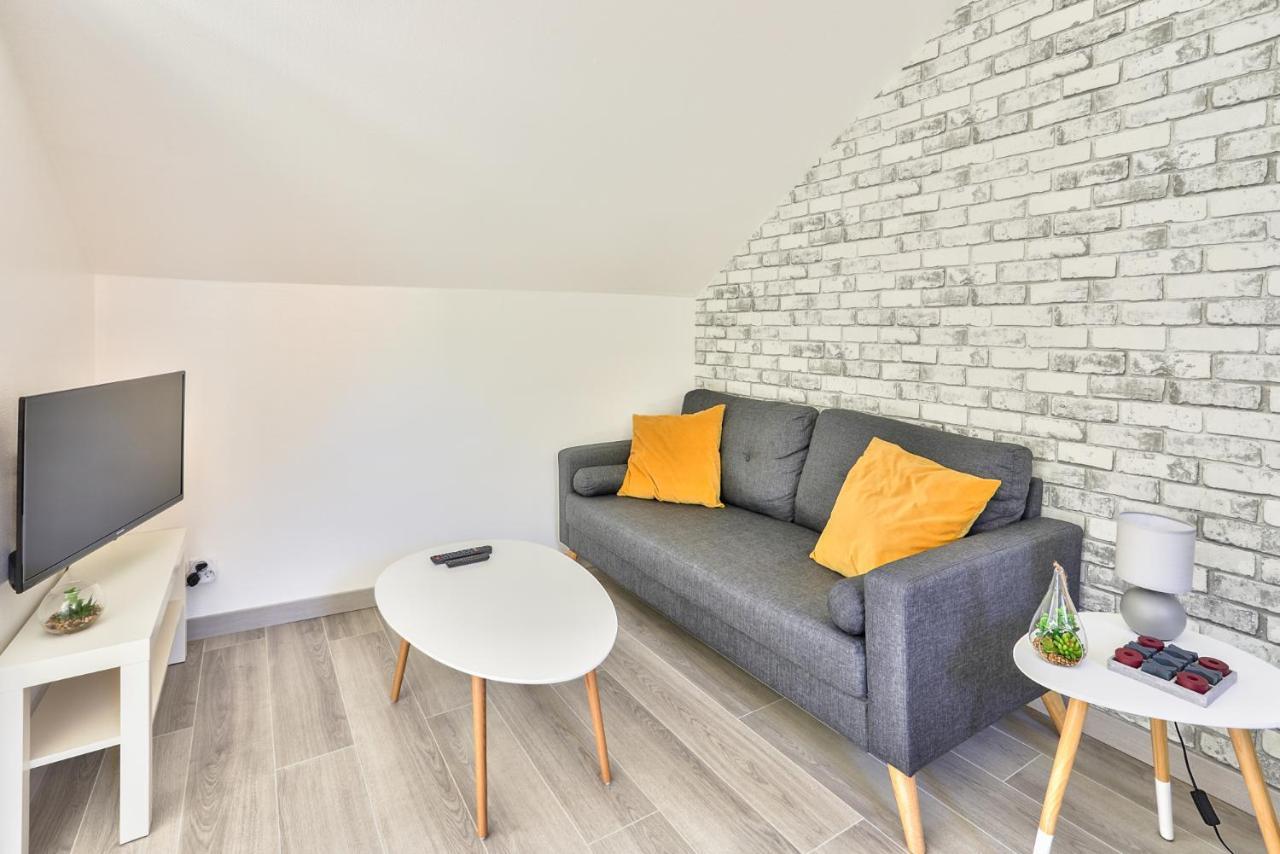 Le Cosy By Goodbnb - Proche Gare - 15Min Futuroscope Poitiers Exteriér fotografie