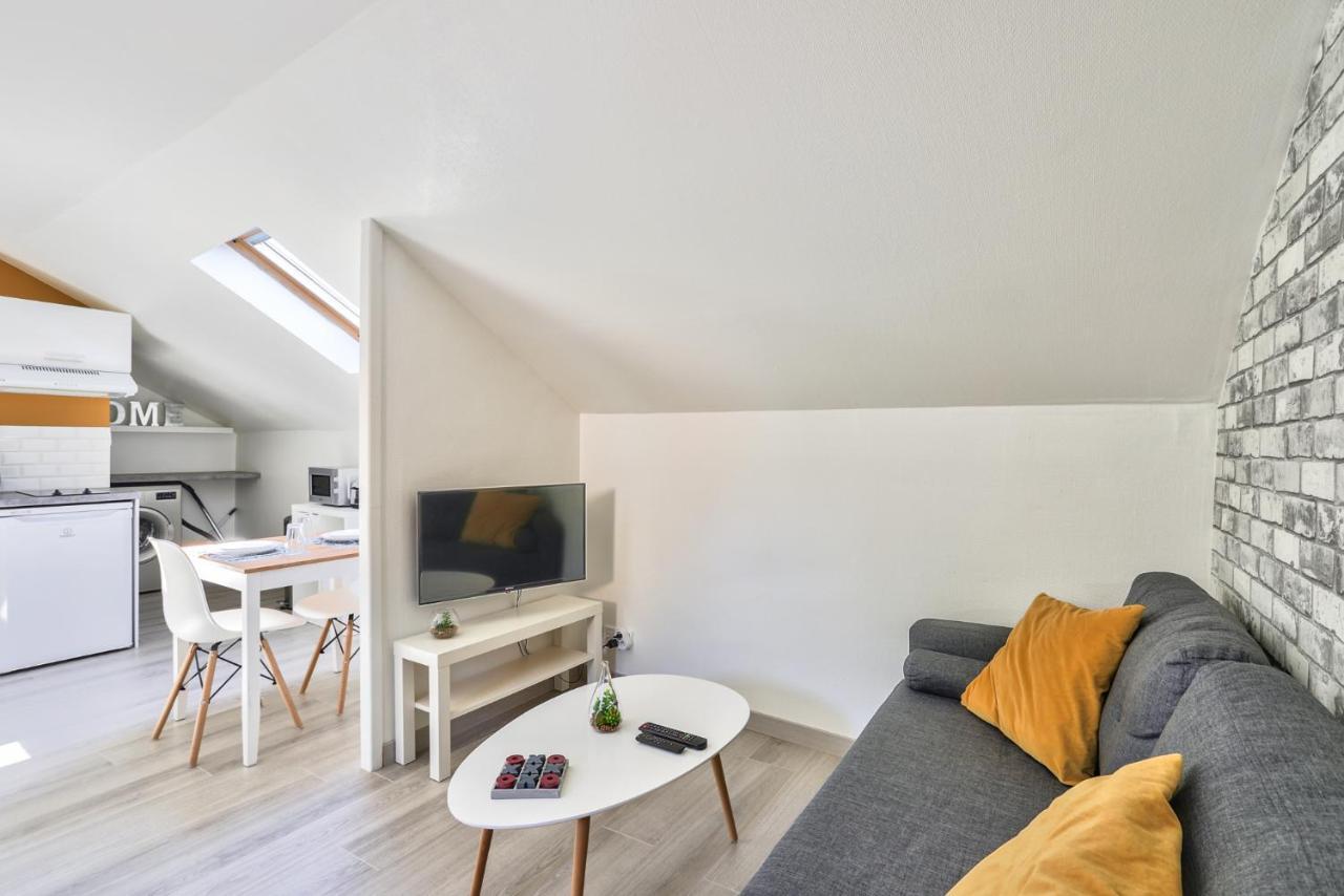 Le Cosy By Goodbnb - Proche Gare - 15Min Futuroscope Poitiers Exteriér fotografie