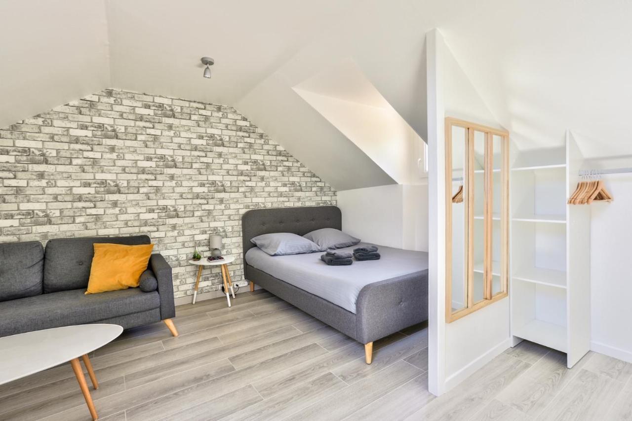 Le Cosy By Goodbnb - Proche Gare - 15Min Futuroscope Poitiers Exteriér fotografie